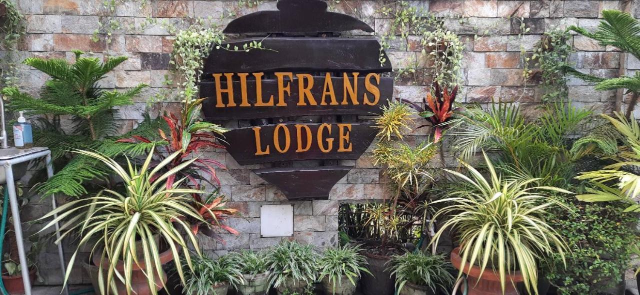 Hilfrans Lodge Vigan Exteriér fotografie