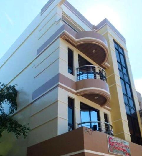 Hilfrans Lodge Vigan Exteriér fotografie