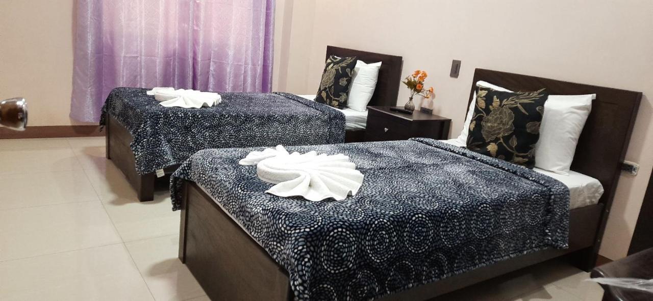 Hilfrans Lodge Vigan Exteriér fotografie