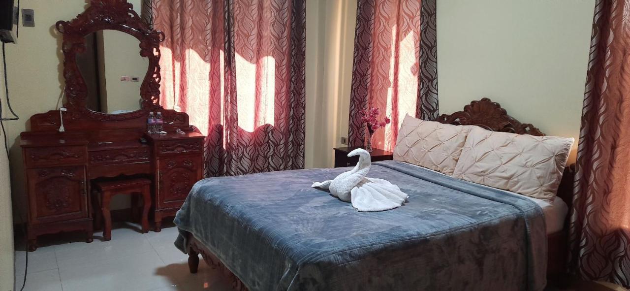 Hilfrans Lodge Vigan Exteriér fotografie